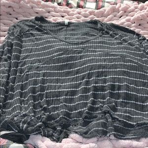 Free people super soft long sleeve